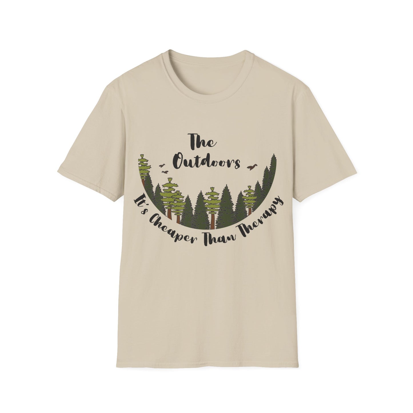 It's Cheaper Than Therapy T-Shirt