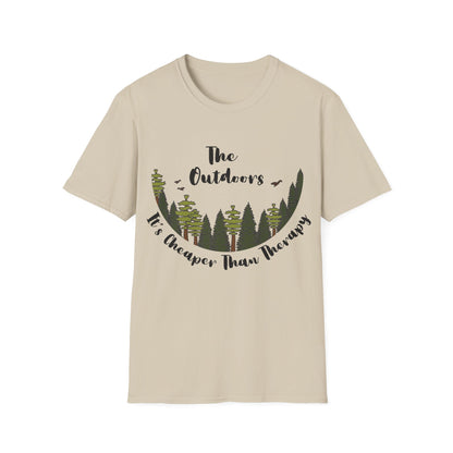 It's Cheaper Than Therapy T-Shirt