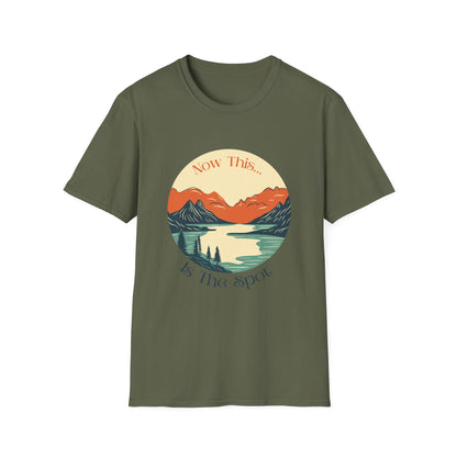 Now This Is The Spot T-Shirt