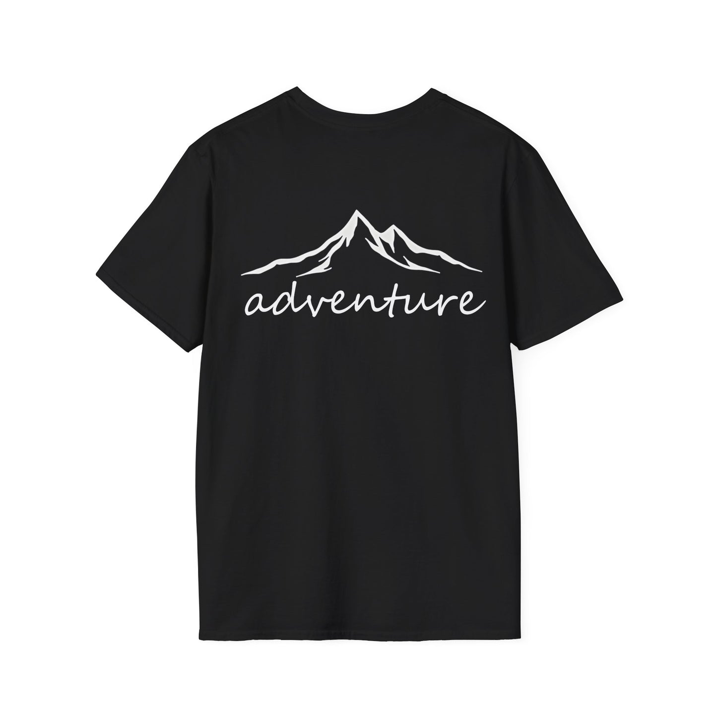 Let's Go Adventure T-Shirt