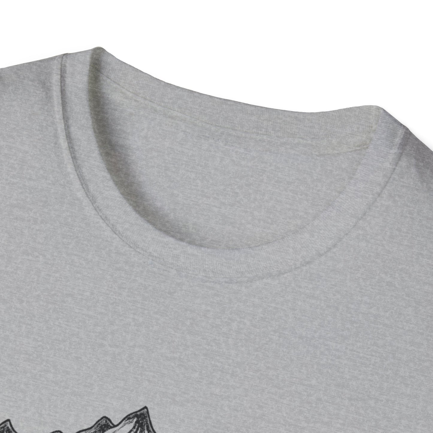 Mountains Please T-Shirt