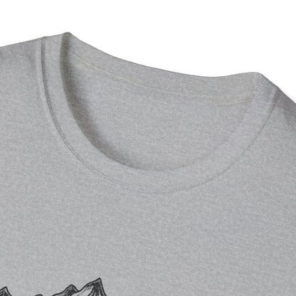 Mountains Please T-Shirt