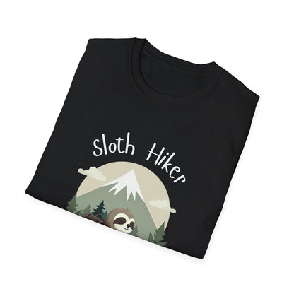 Sloth Hiker T-Shirt