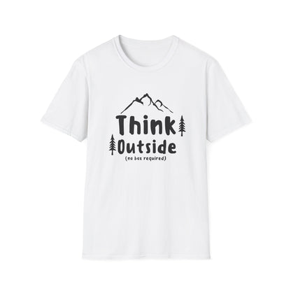 Think Outside T-Shirt