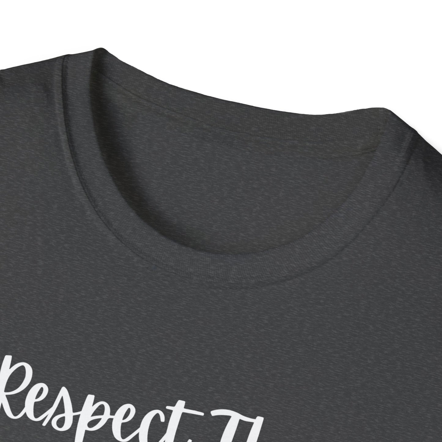 Respect The Locals T-Shirt