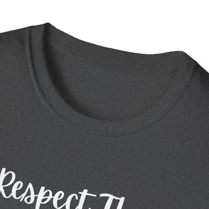 Respect The Locals T-Shirt