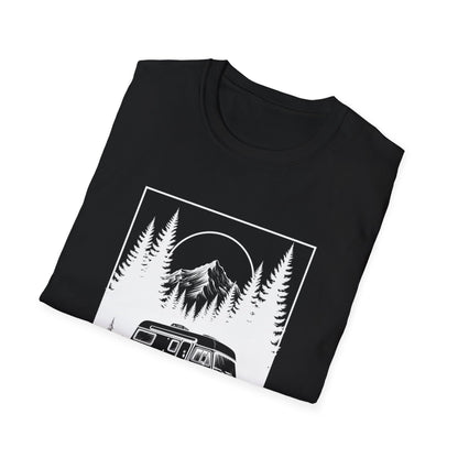 Travel Never Ends T-Shirt