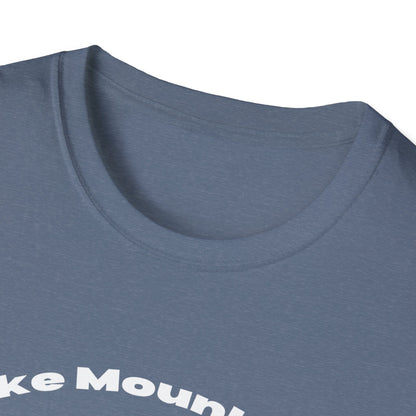 I Like Mountains And maybe Three People T-Shirt