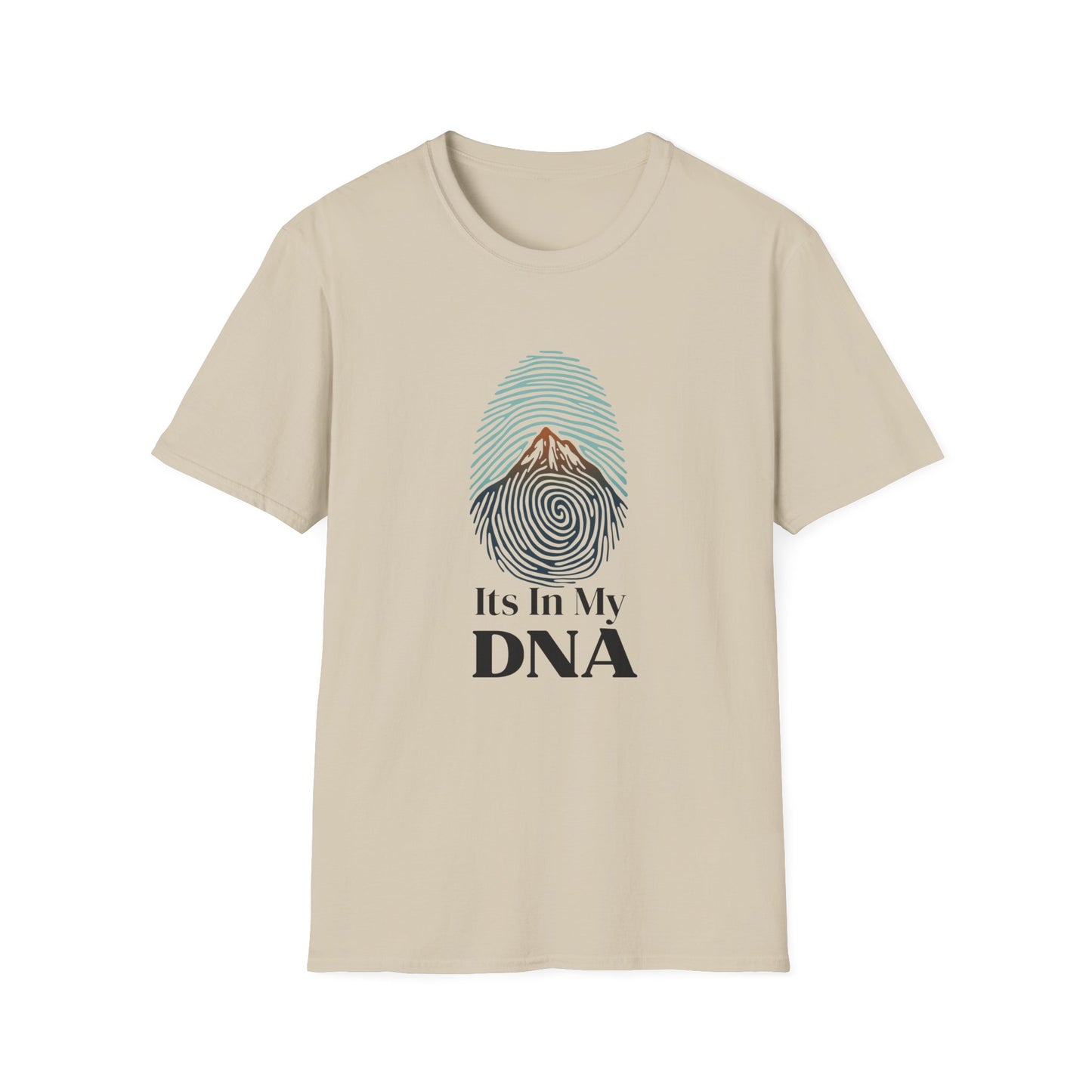 Its In My DNA T-Shirt