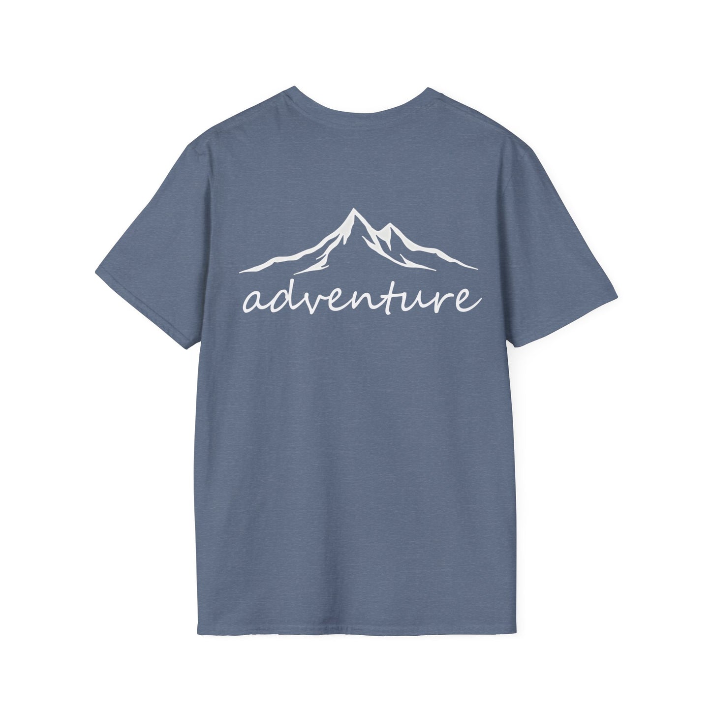 Let's Go Adventure T-Shirt