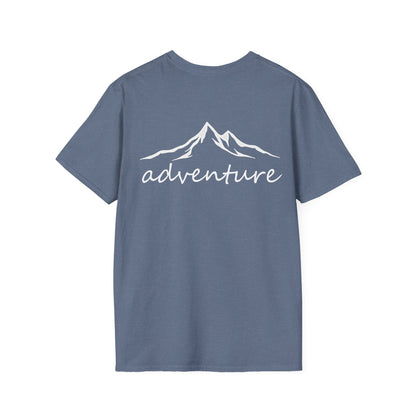 Let's Go Adventure T-Shirt