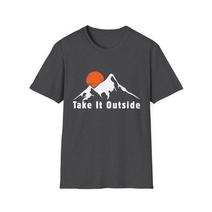 Take It Outside T-Shirt