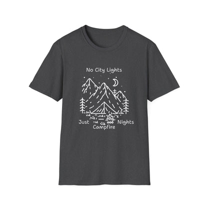 No City Lights T-Shirt