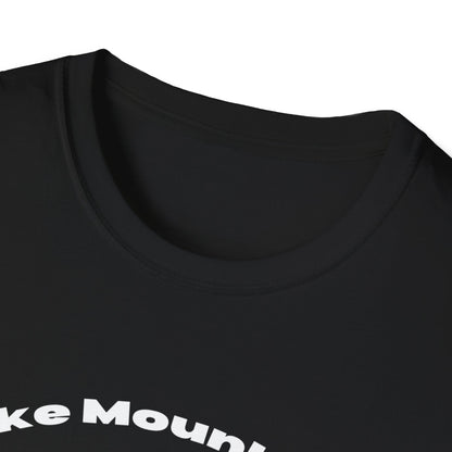 I Like Mountains And maybe Three People T-Shirt