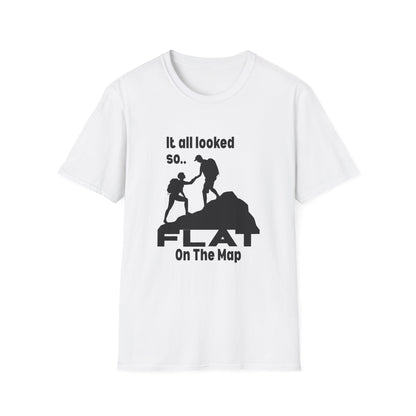 It All Looked So Flat T-Shirt