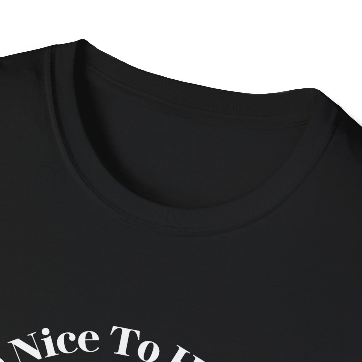 Be Nice To Hikers T-Shirt