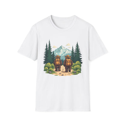 Hiking Bears T-Shirt
