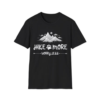 Hike More Worry Less T-Shirt