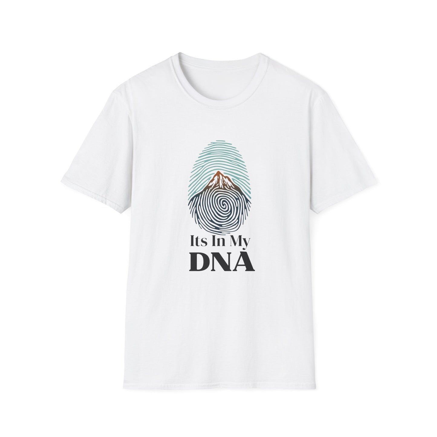 Its In My DNA T-Shirt