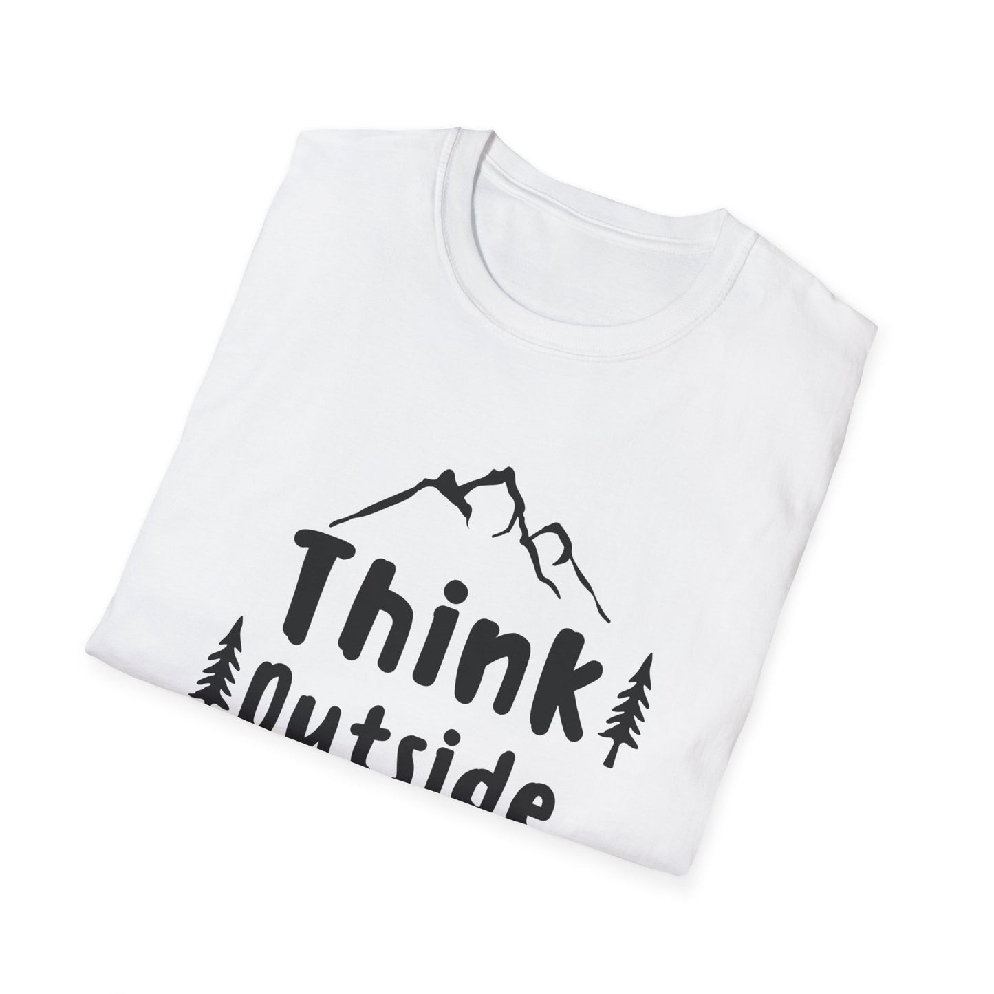 Think Outside T-Shirt