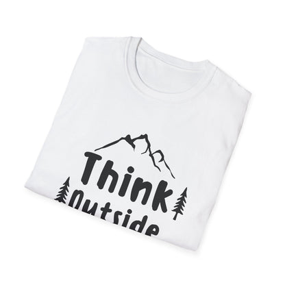 Think Outside T-Shirt