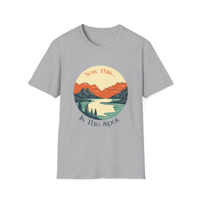 Now This Is The Spot T-Shirt