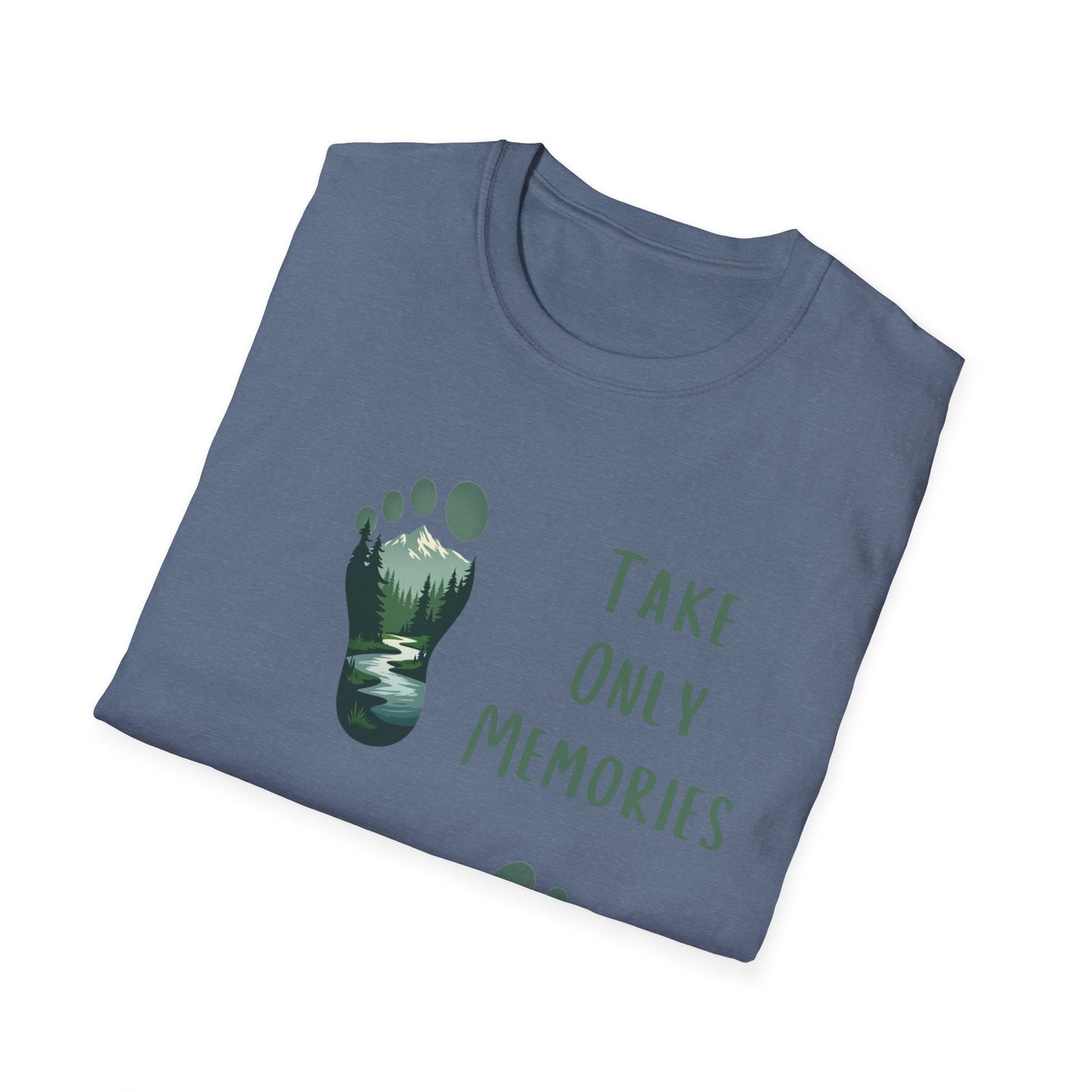 Take Only Memories T-Shirt