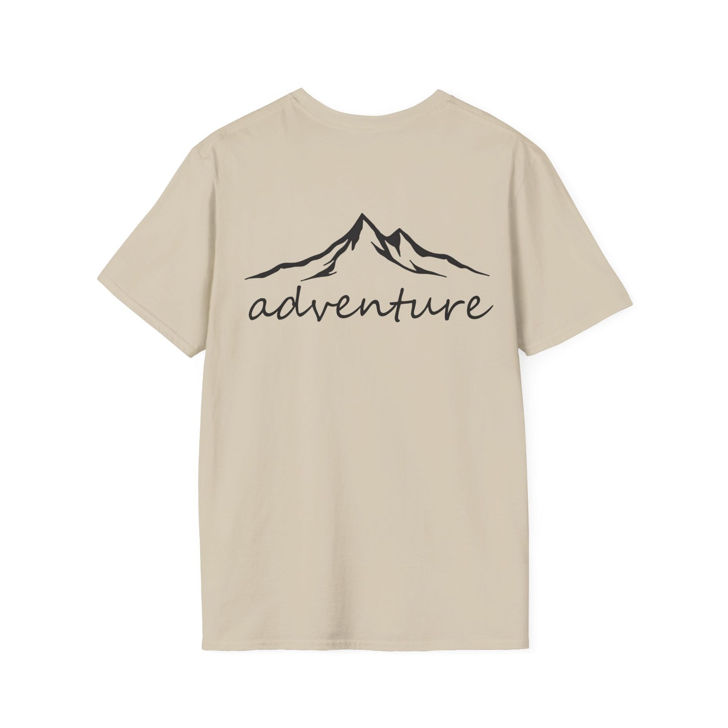 Let's Go Adventure T-Shirt