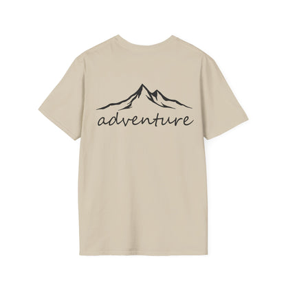 Let's Go Adventure T-Shirt