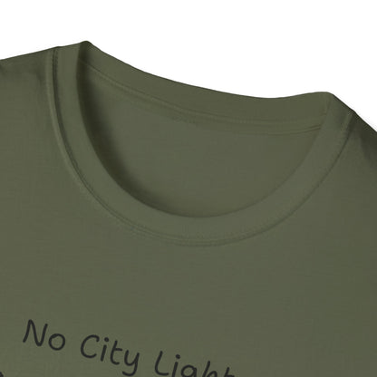 No City Lights T-Shirt