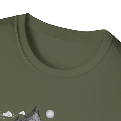 Hike More Worry Less T-Shirt