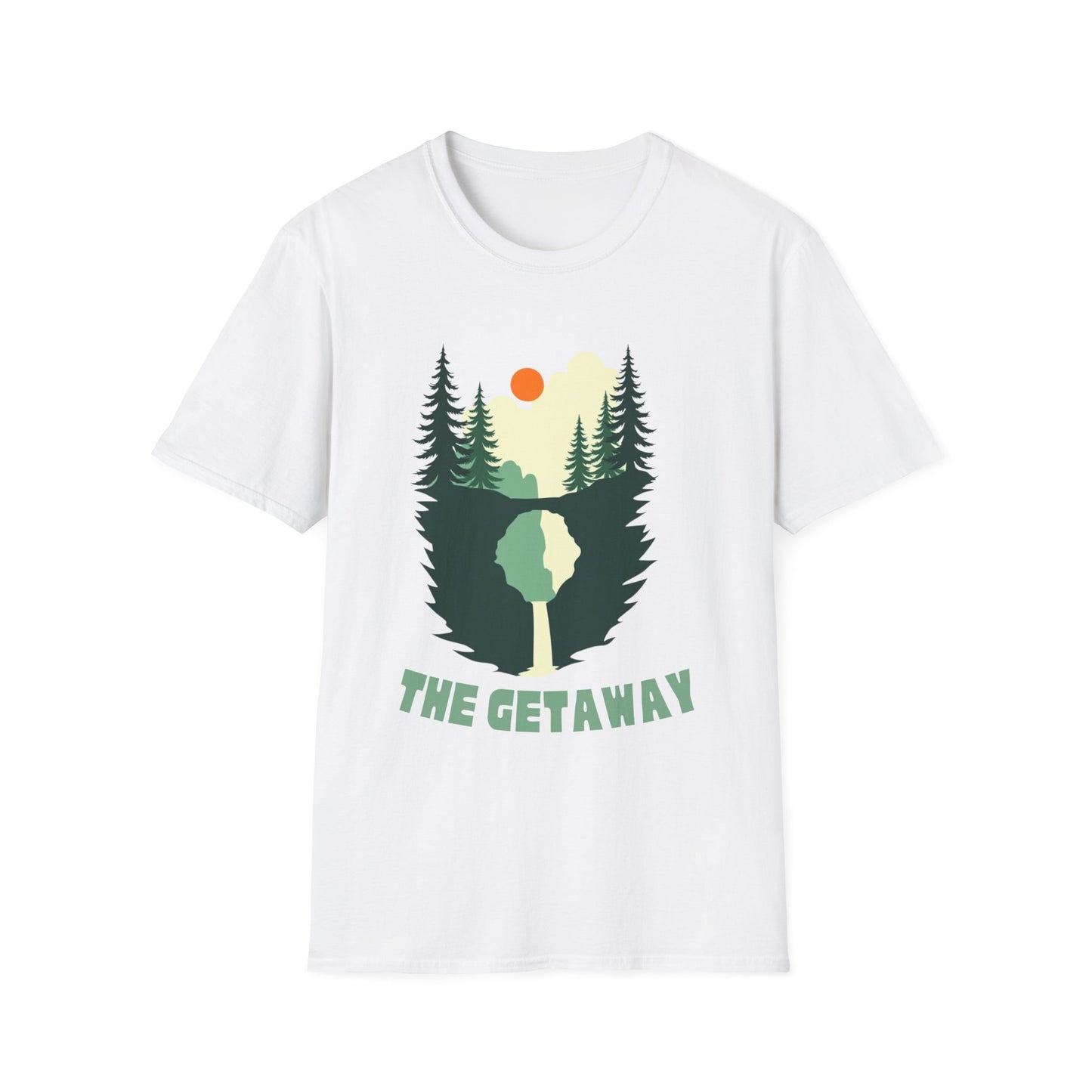 The Getaway T-Shirt