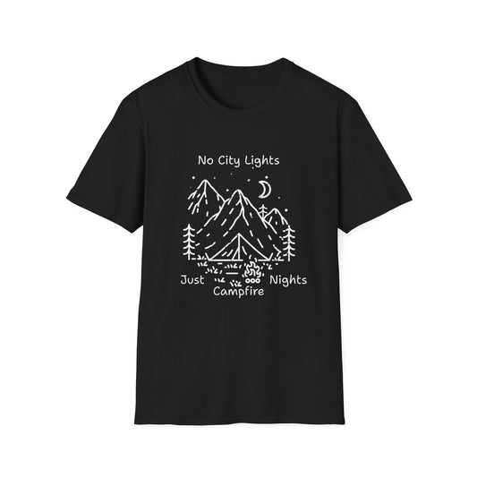 No City Lights T-Shirt