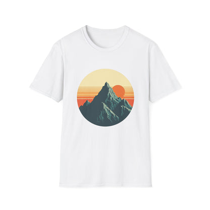 Retro Mountain T-Shirt
