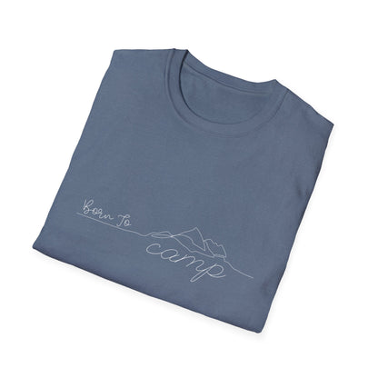 Born To Camp T-Shirt