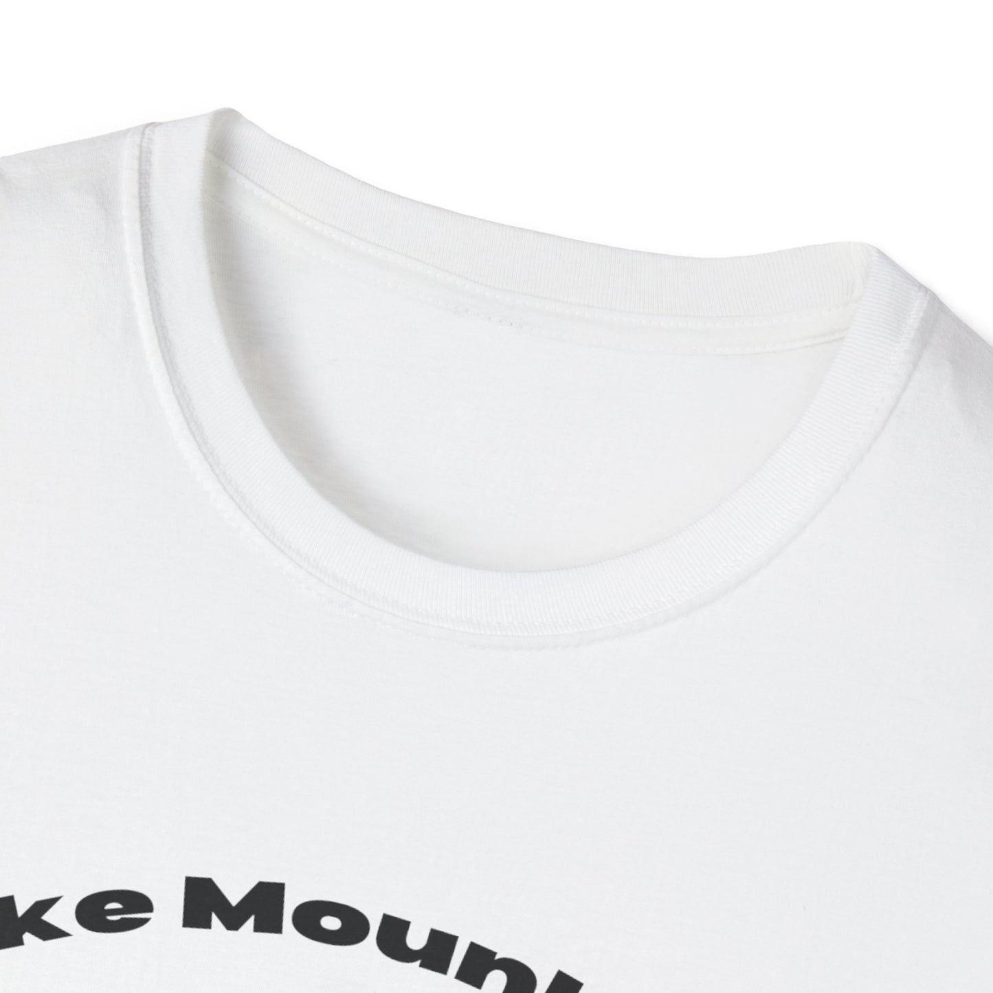 I Like Mountains And maybe Three People T-Shirt