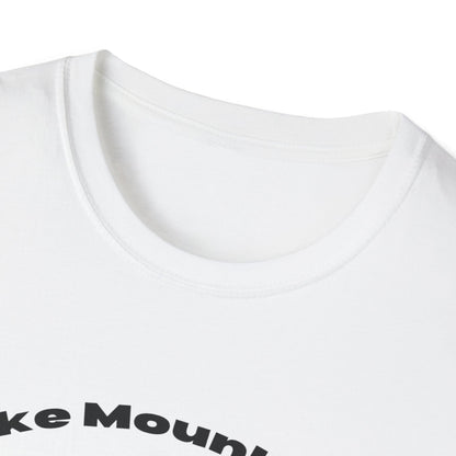 I Like Mountains And maybe Three People T-Shirt