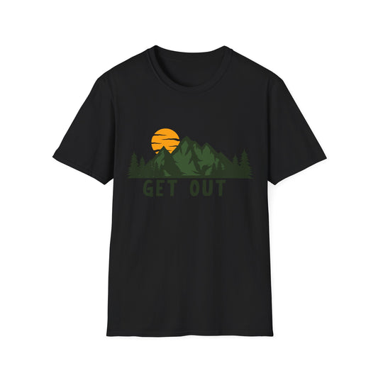 Get Out T-Shirt