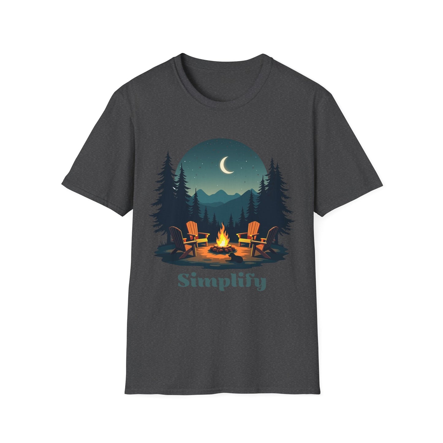 Simplify T-Shirt