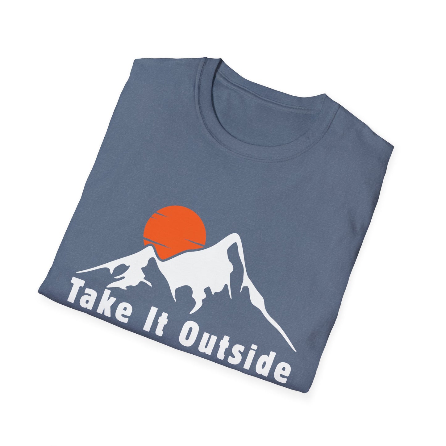 Take It Outside T-Shirt