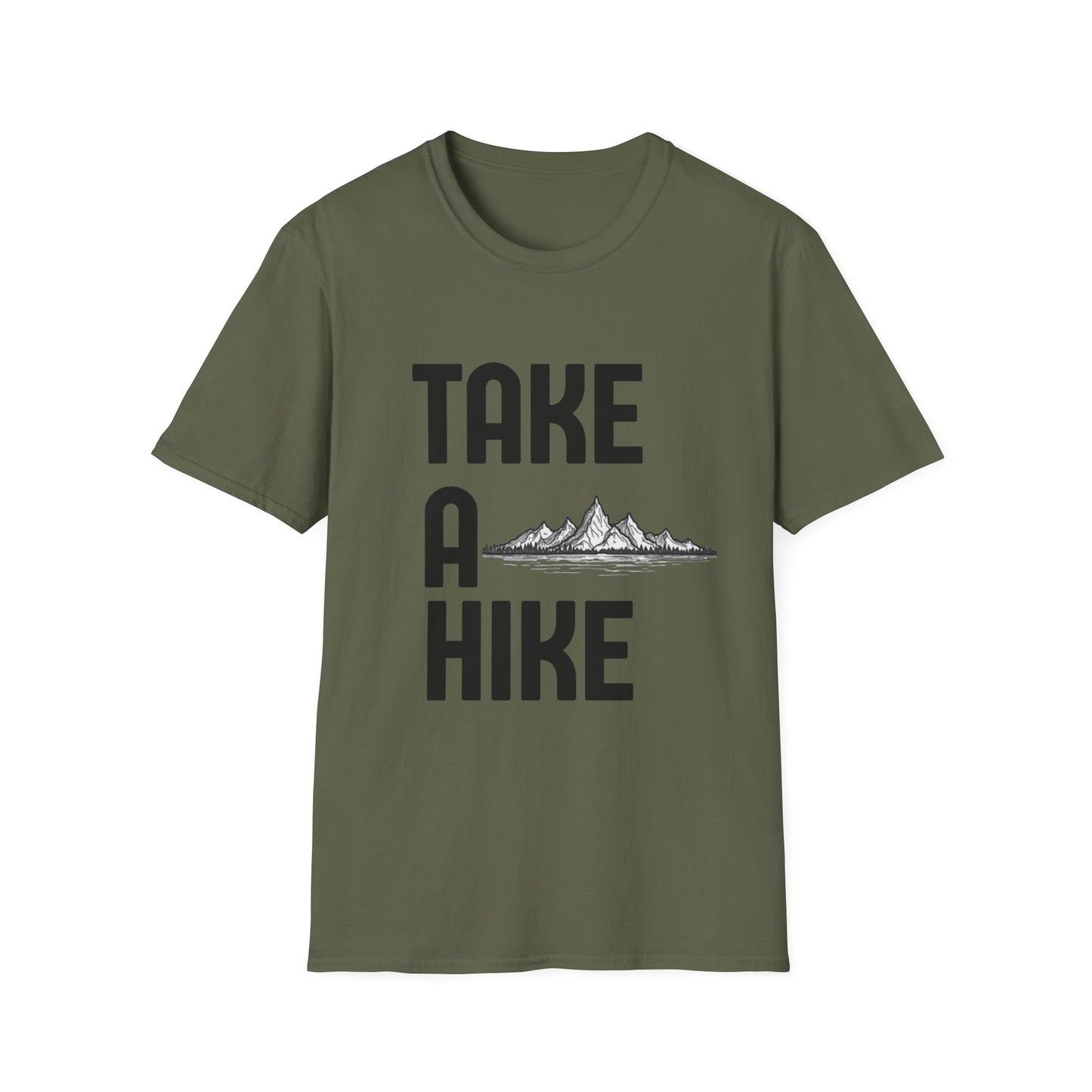 Take A Hike T-Shirt