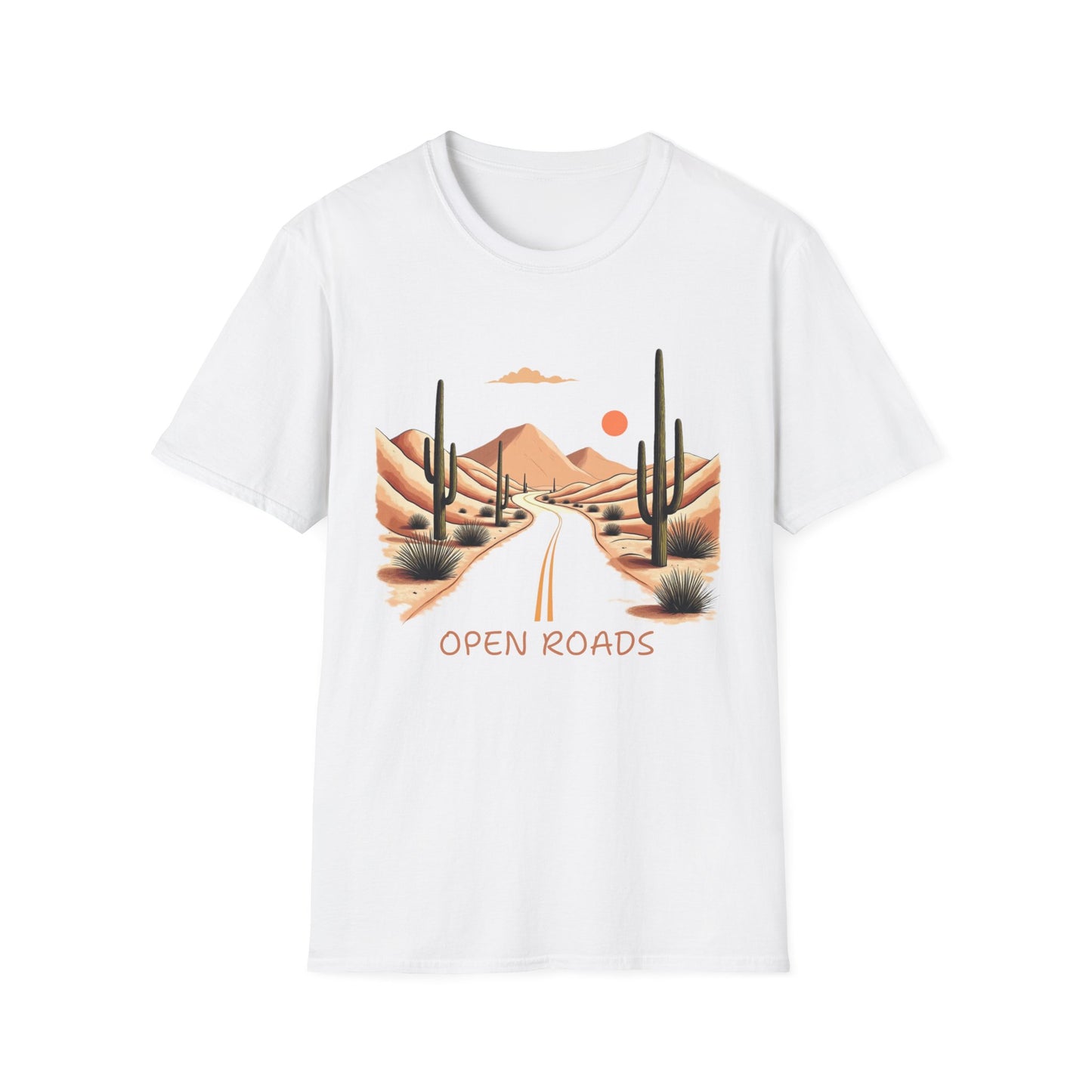 Open Roads T-Shirt