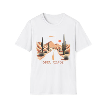 Open Roads T-Shirt