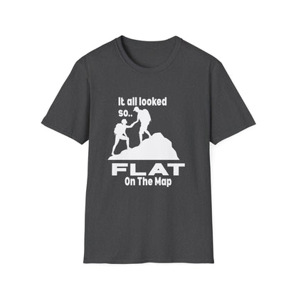 It All Looked So Flat T-Shirt