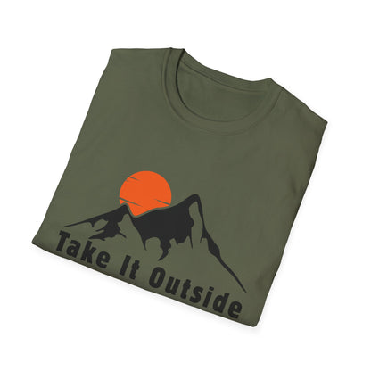 Take It Outside T-Shirt