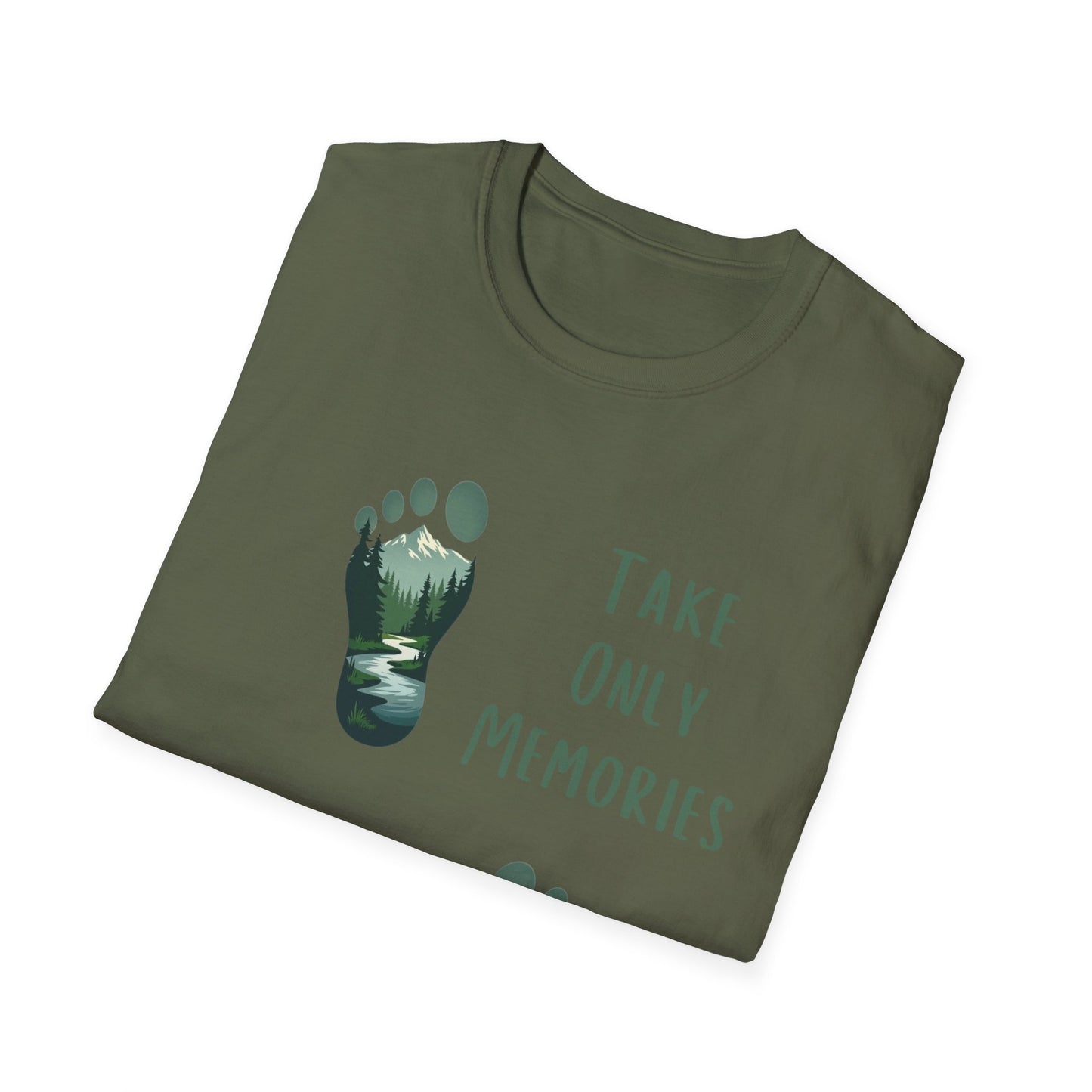 Take Only Memories T-Shirt