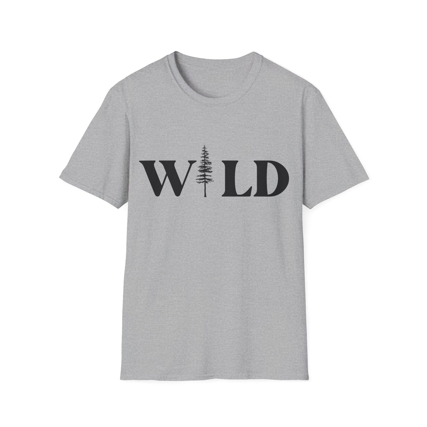 WILD T-Shirt