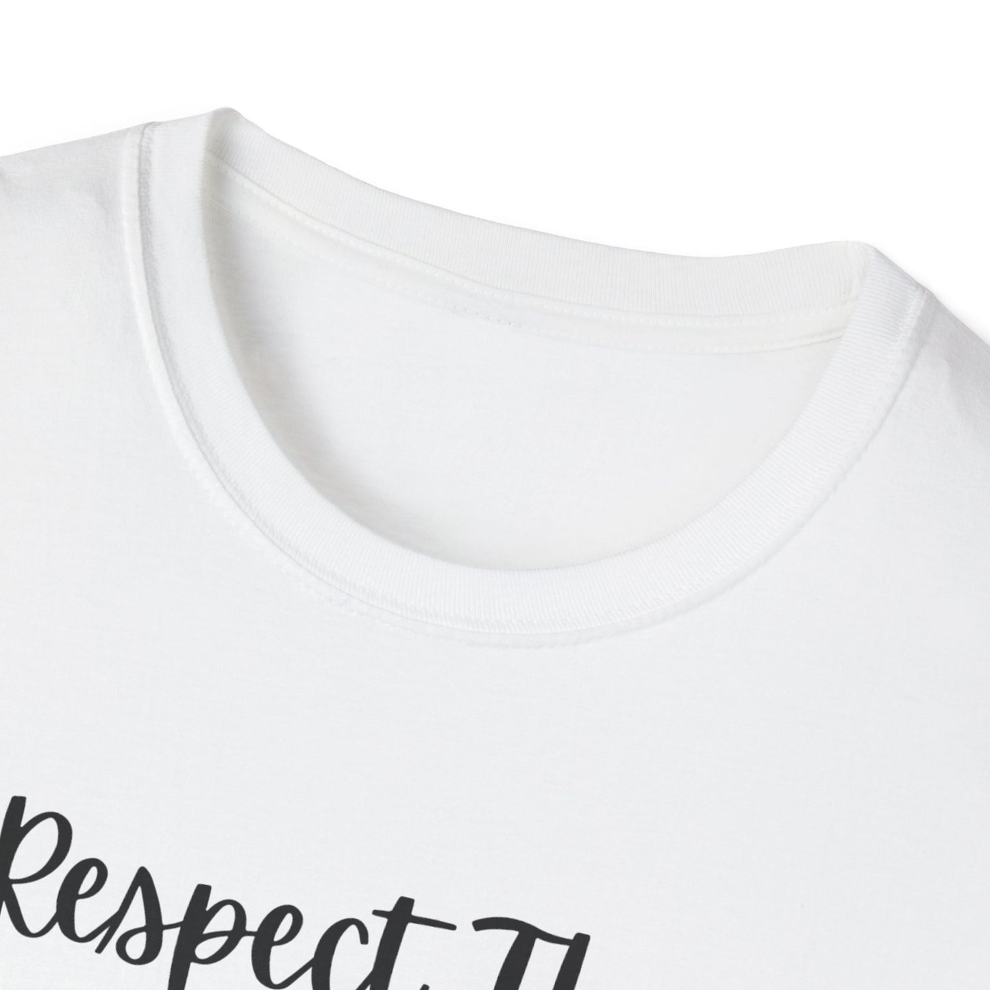 Respect The Locals T-Shirt