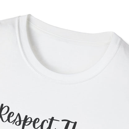 Respect The Locals T-Shirt