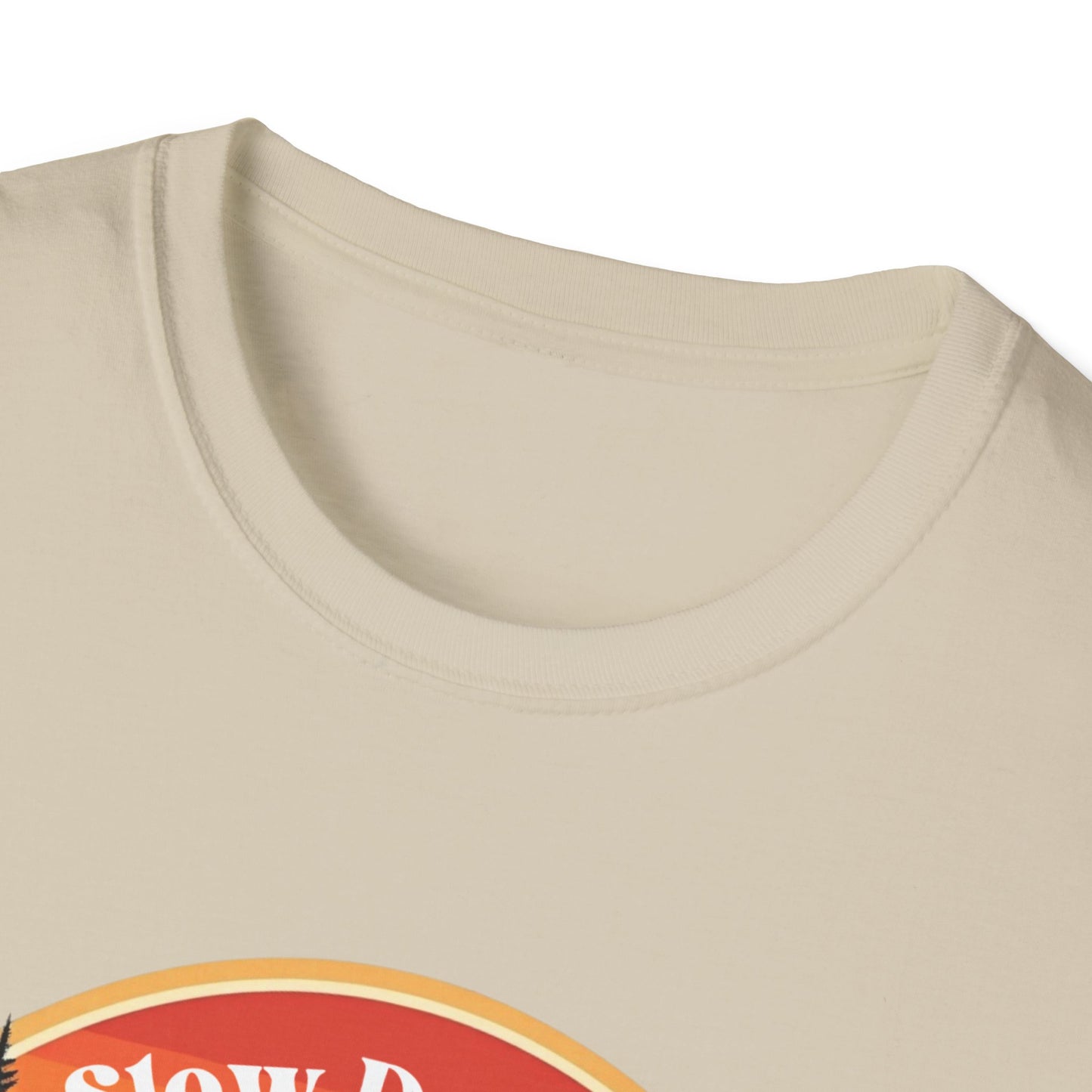 Slow Drives Down Windy Roads T-Shirt